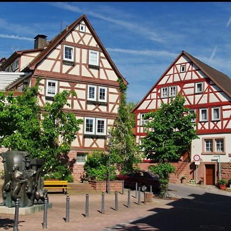 Ferienwohnung Dornhofer Wallduern Exterior photo