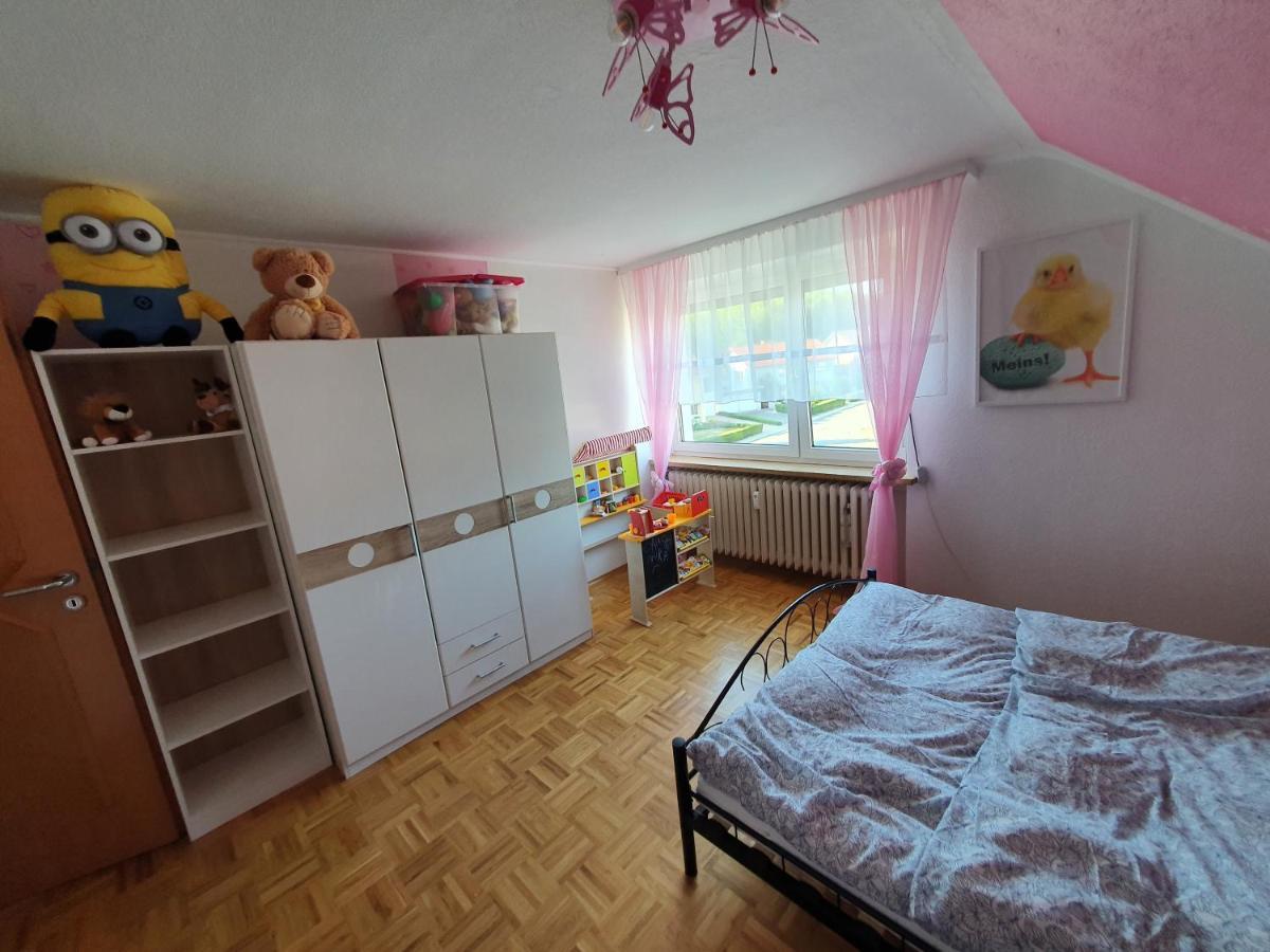 Ferienwohnung Dornhofer Wallduern Exterior photo