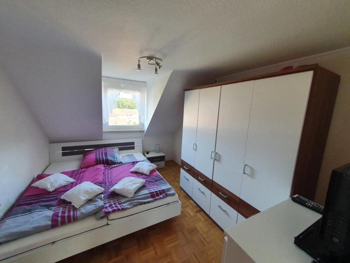 Ferienwohnung Dornhofer Wallduern Exterior photo