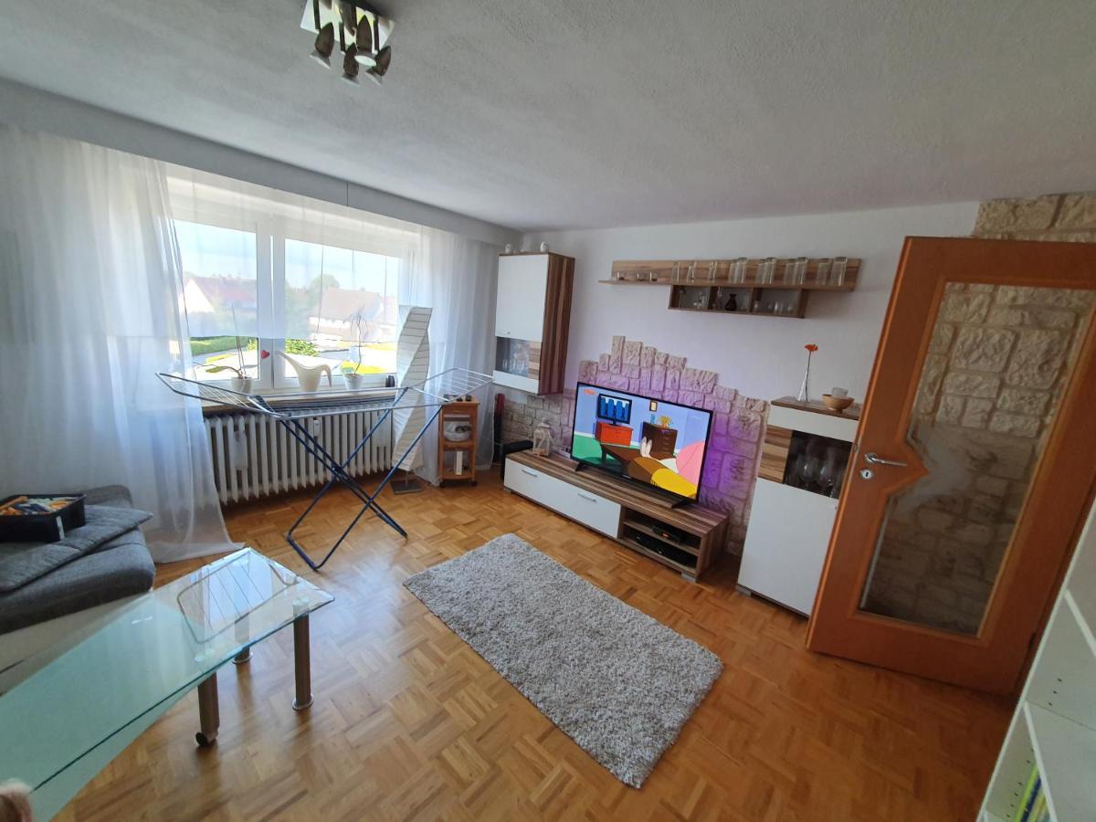 Ferienwohnung Dornhofer Wallduern Exterior photo